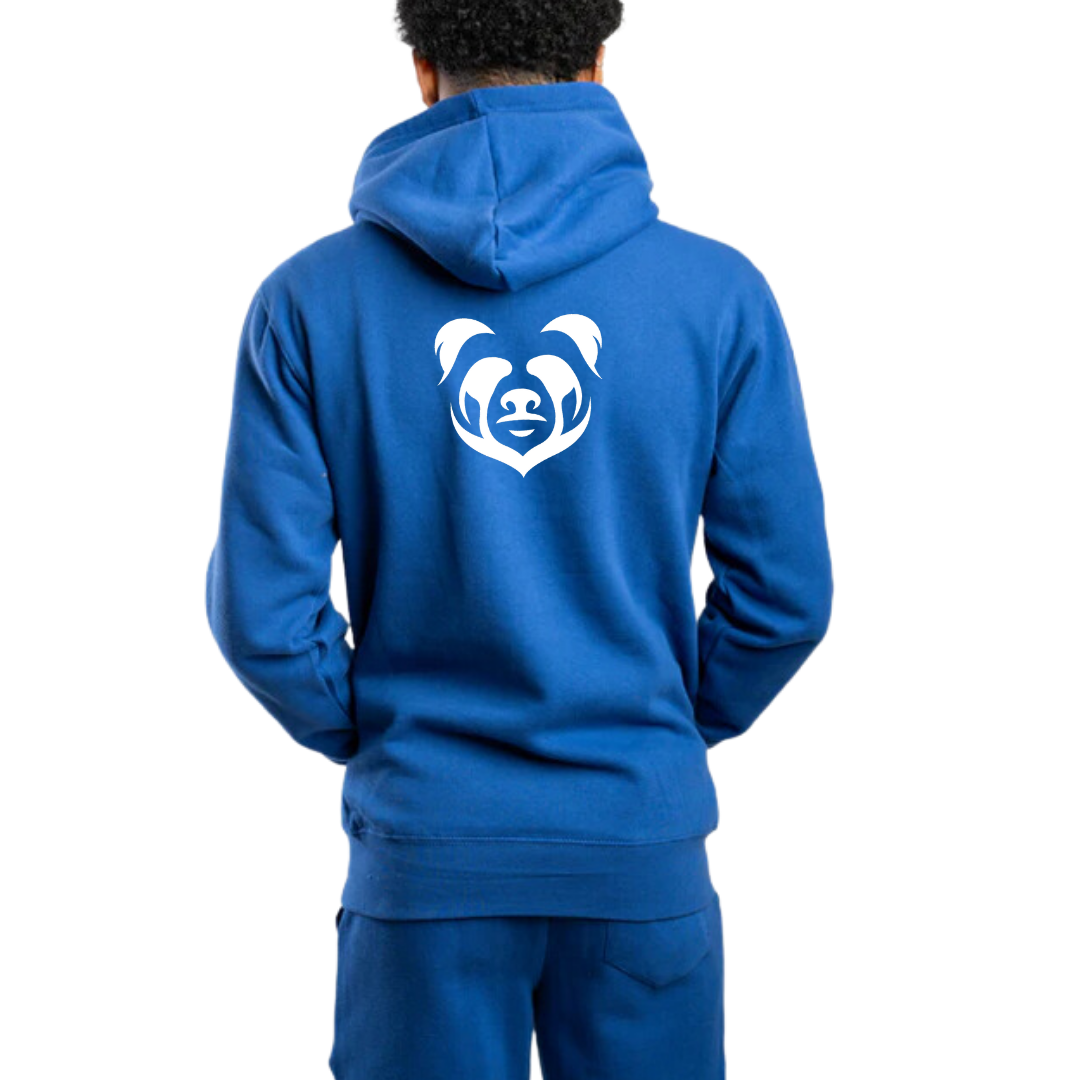 Belly Hoodie Sweatsuit