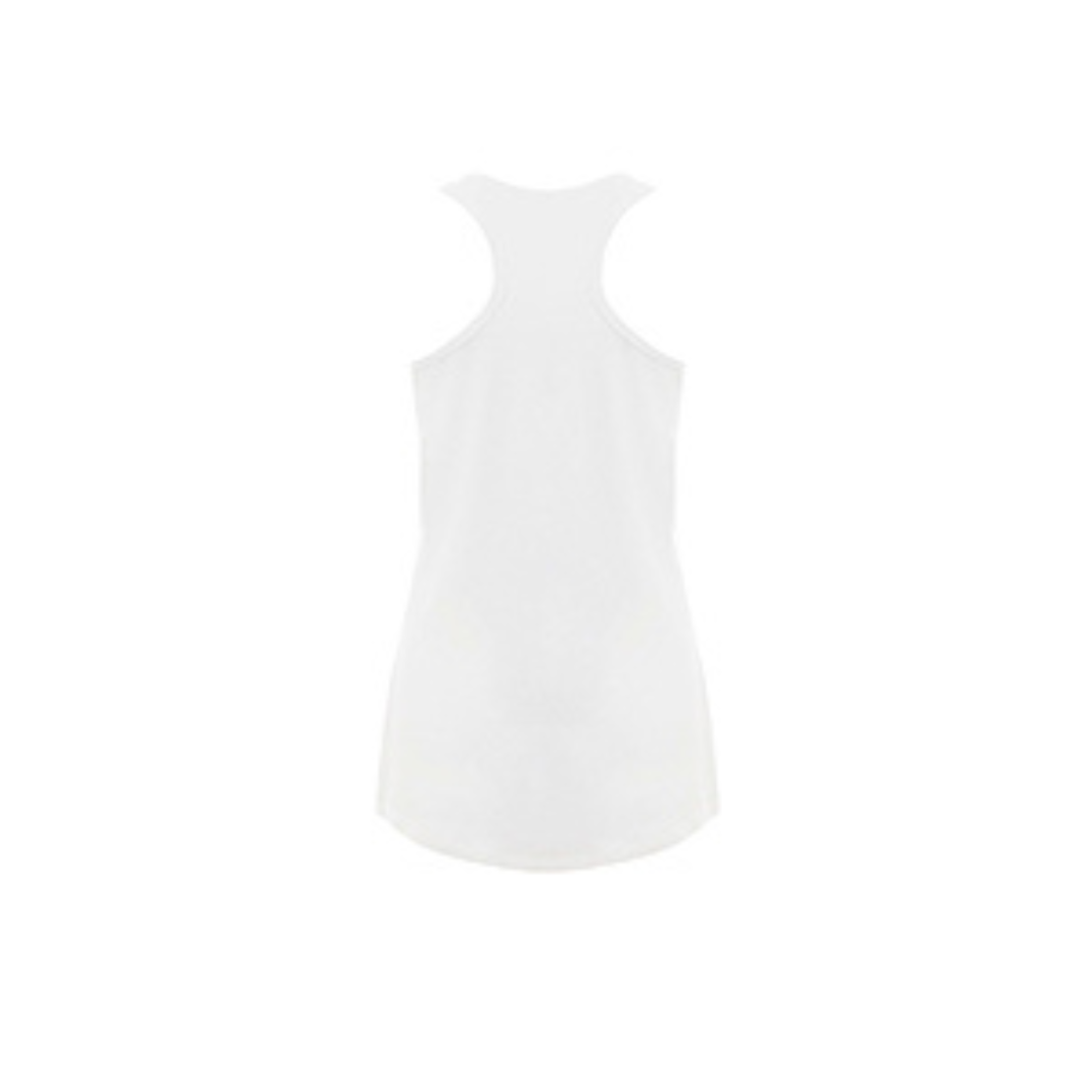 White Tank Top