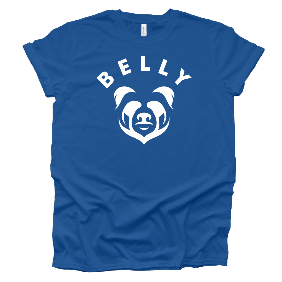 Blue Belly T-Shirt