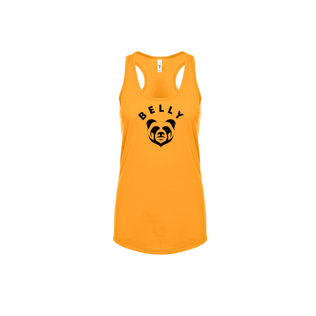 Gold Tank Top