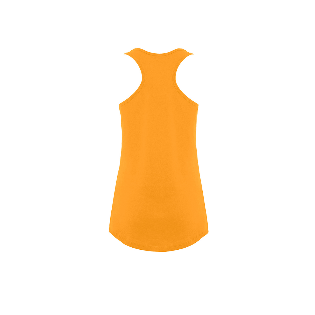 Gold Tank Top