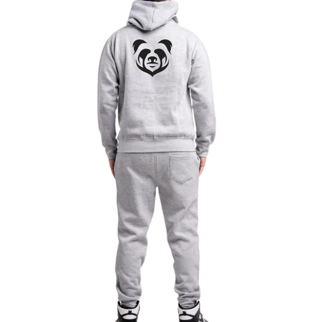 Belly Hoodie Sweatsuit