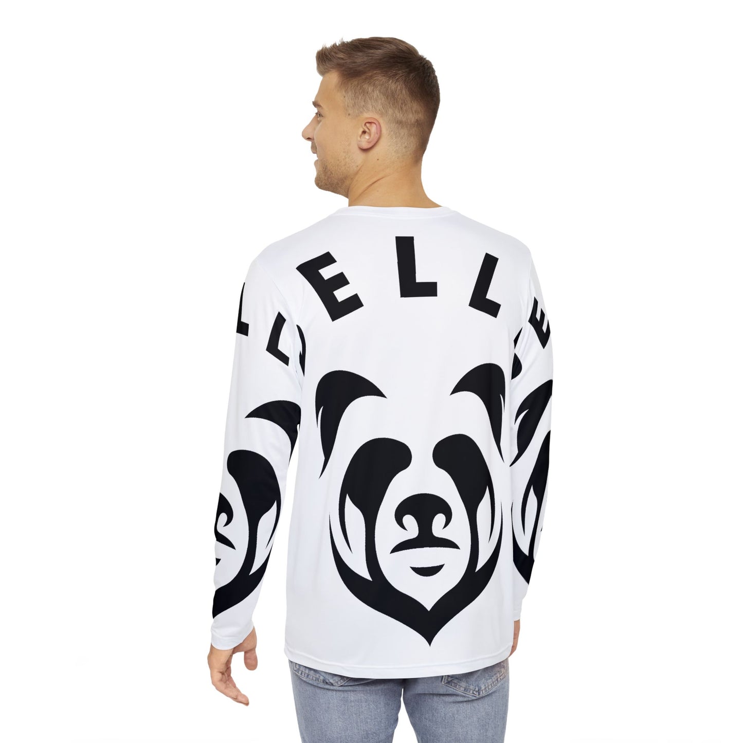 Belly Men's Long Sleeve Shirt