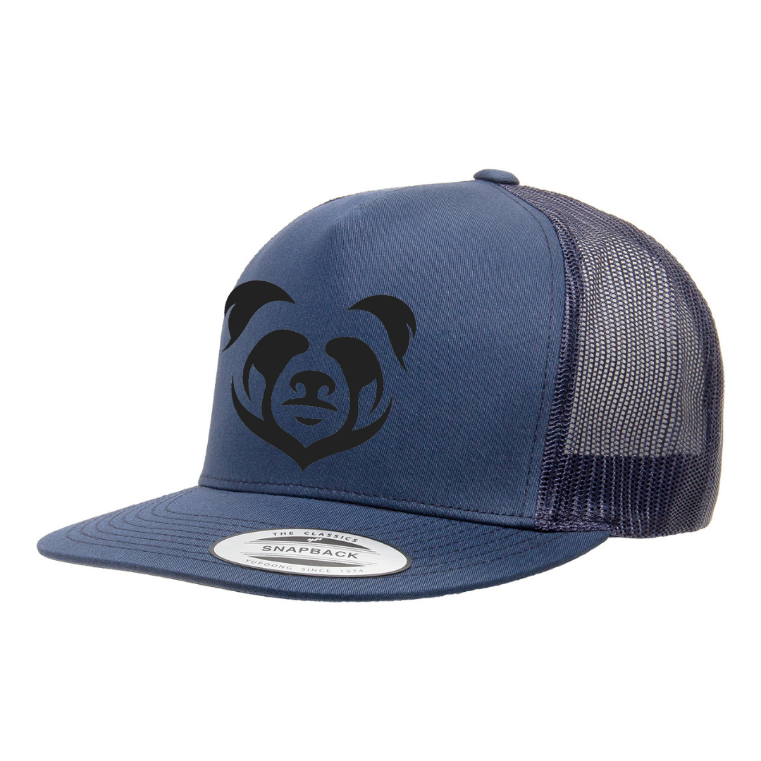 Navy Classic Trucker Cap