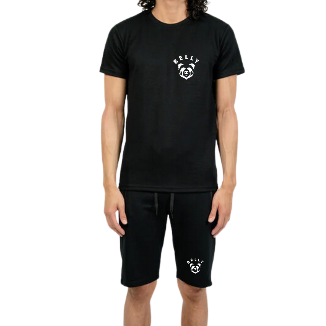 Belly Tech Short Set