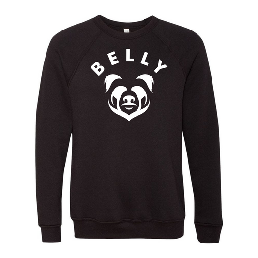 Black Belly Sweatshirt