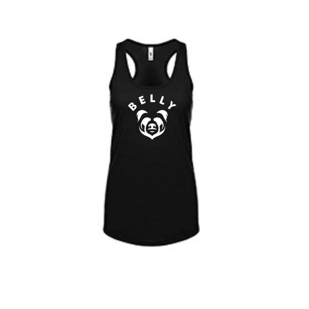 Black Tank Top