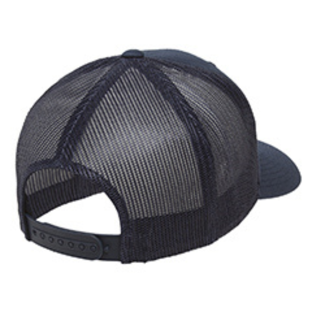 Navy Classic Trucker Cap