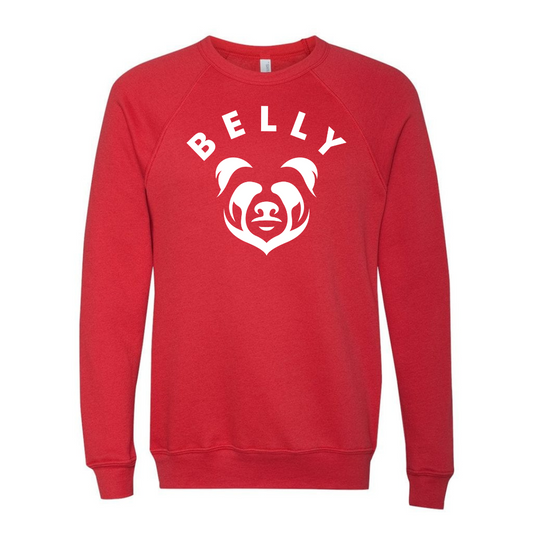 Red Belly Sweatshirt