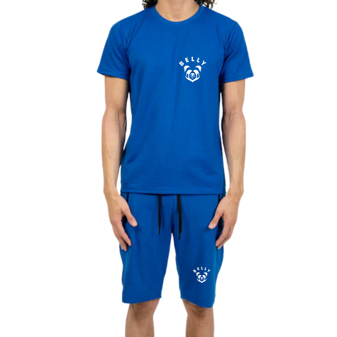 Belly Tech Short Set