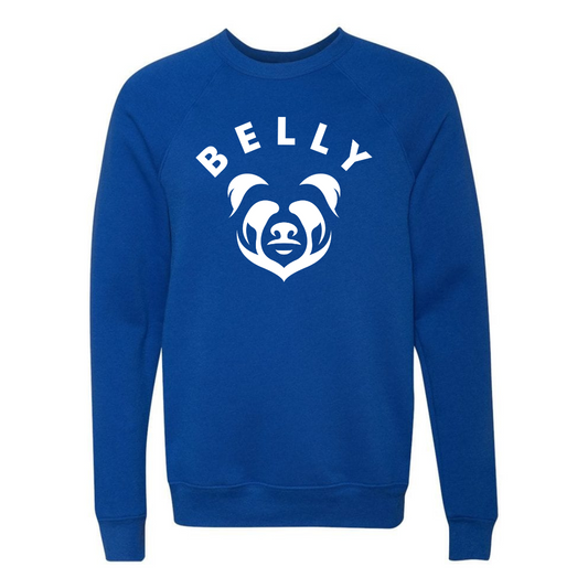 Blue Belly Sweatshirt
