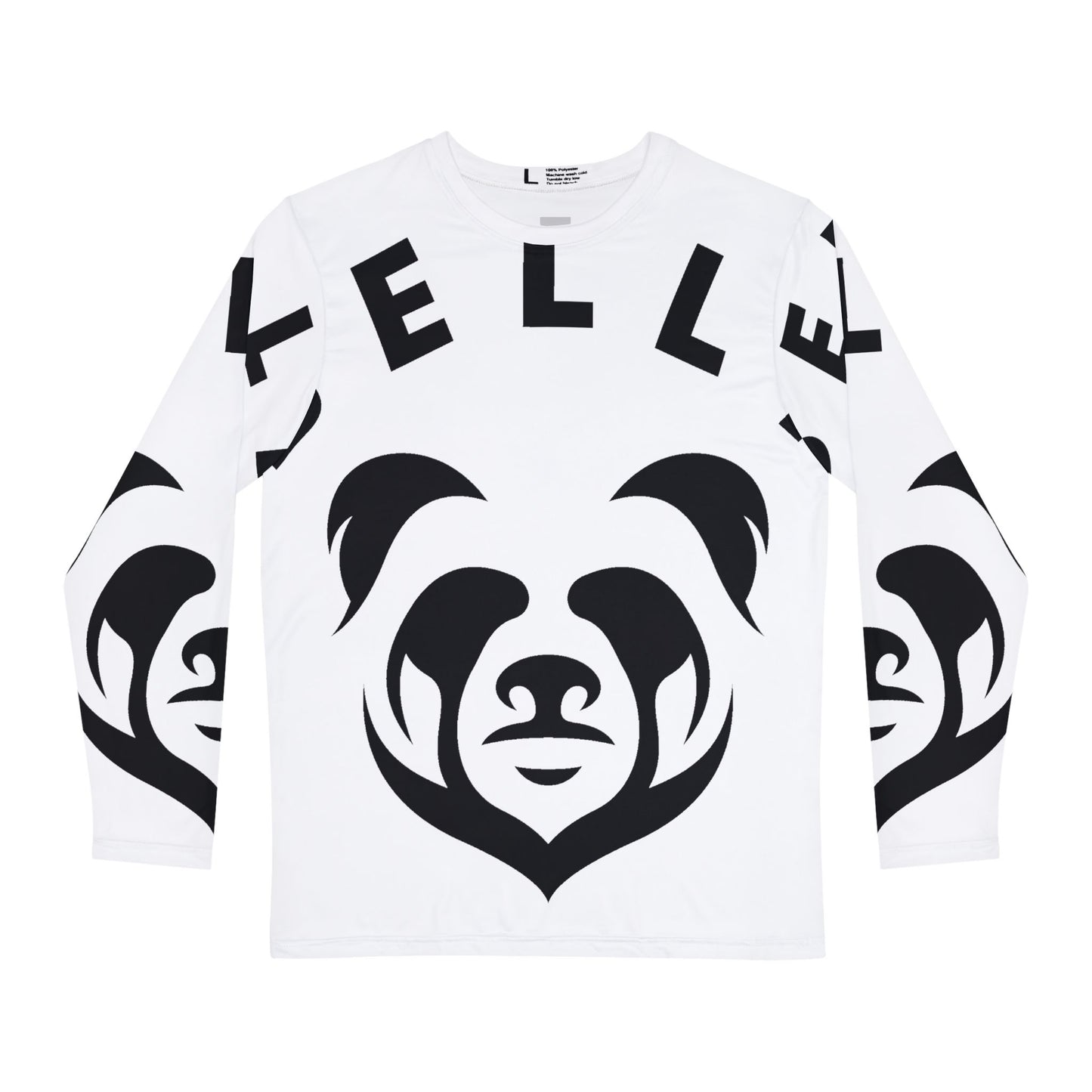Belly Men's Long Sleeve Shirt