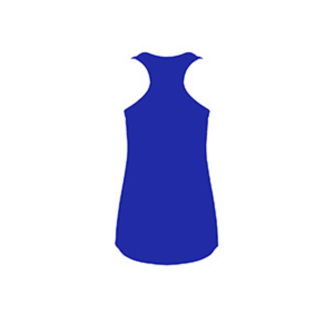 Blue Tank Top