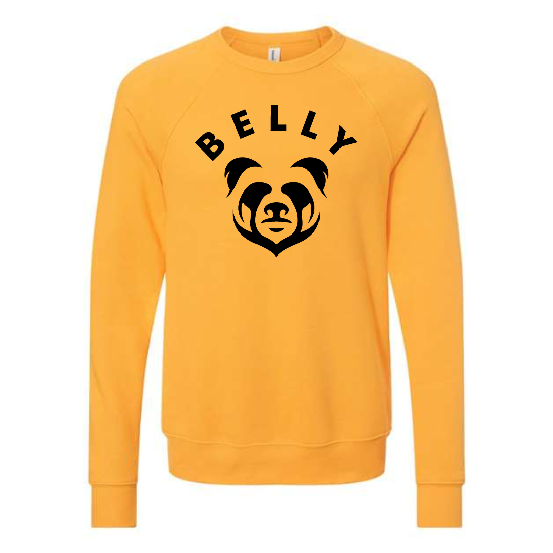 Gold Belly Sweatshirt