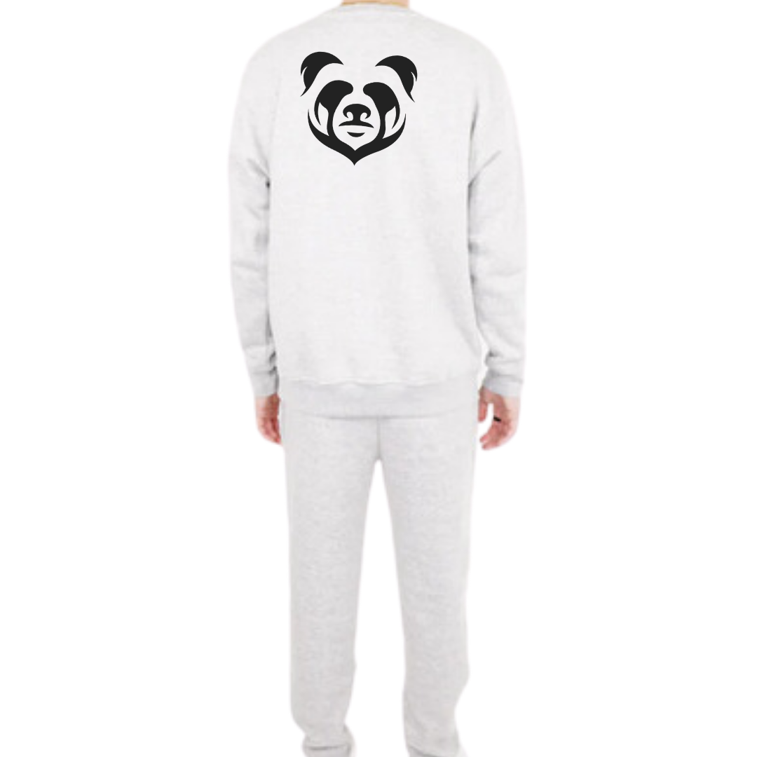 Belly Tight Fleece Sweatsuit