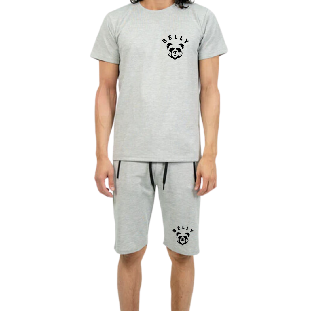 Belly Tech Short Set