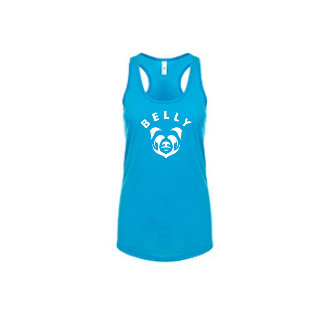 Teal Tank Top