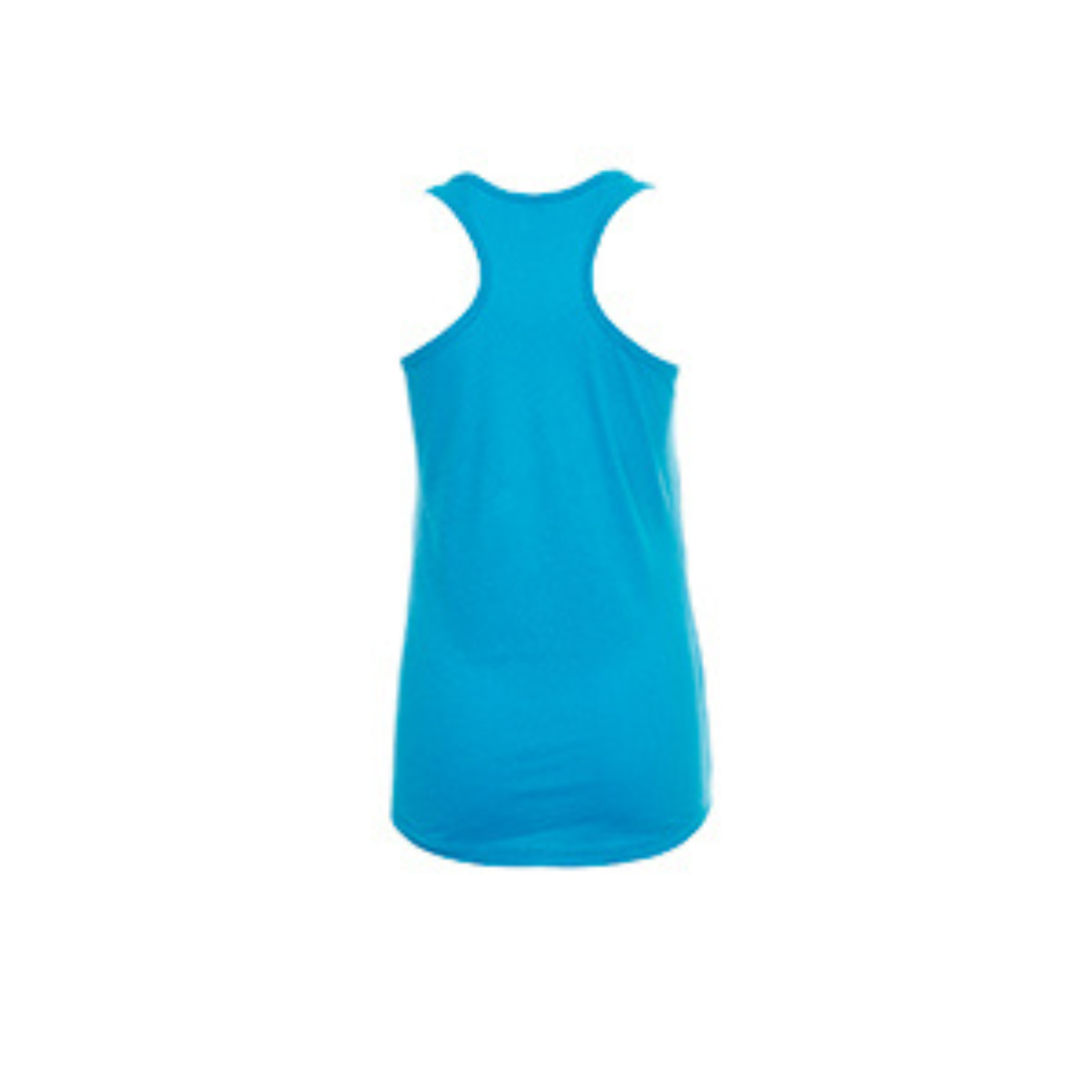 Teal Tank Top