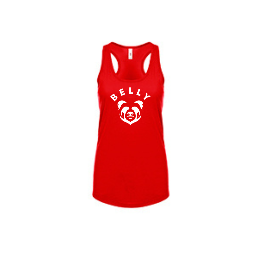 Red Tank Top