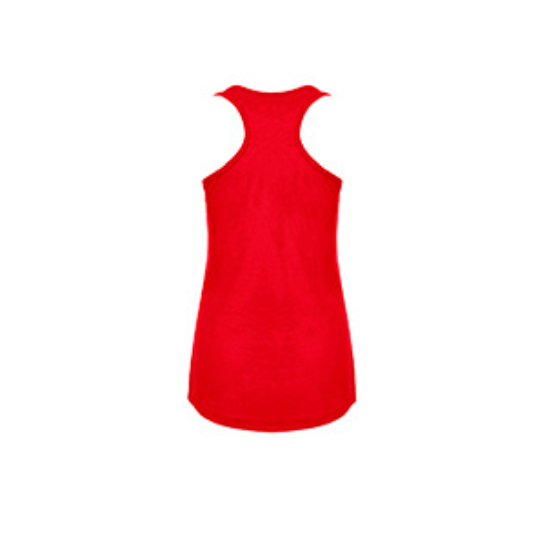 Red Tank Top
