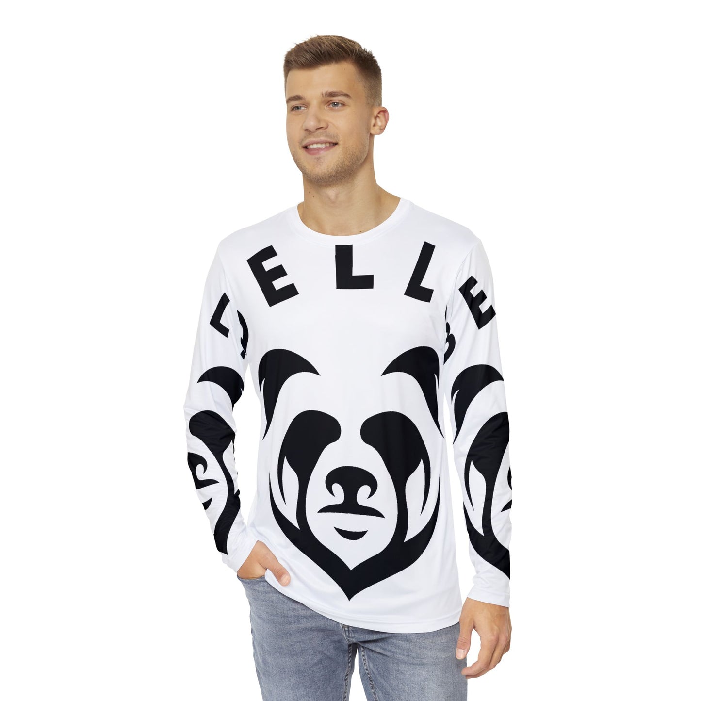 Belly Men's Long Sleeve Shirt