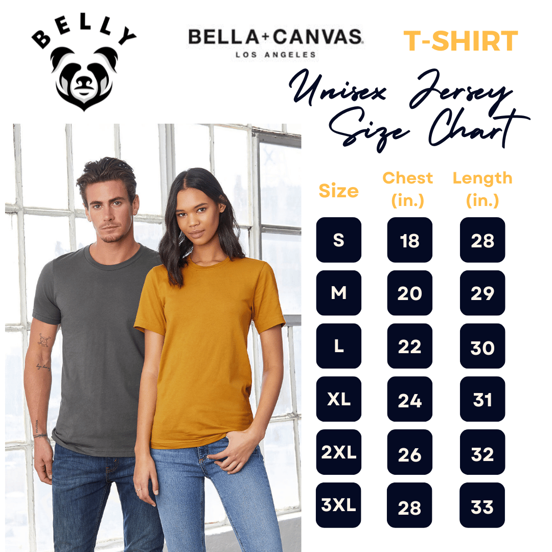 Red Belly T-Shirt