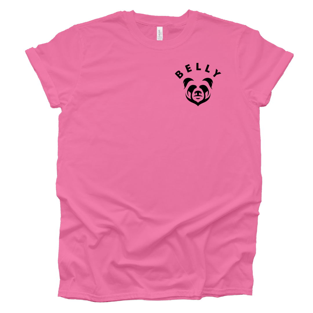 Pink Belly T-Shirt