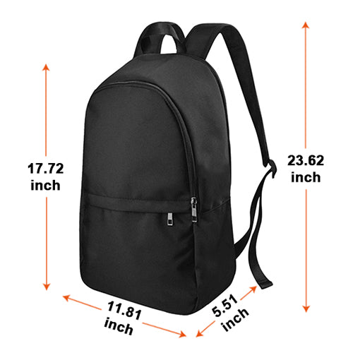 Belly Black Bookbag