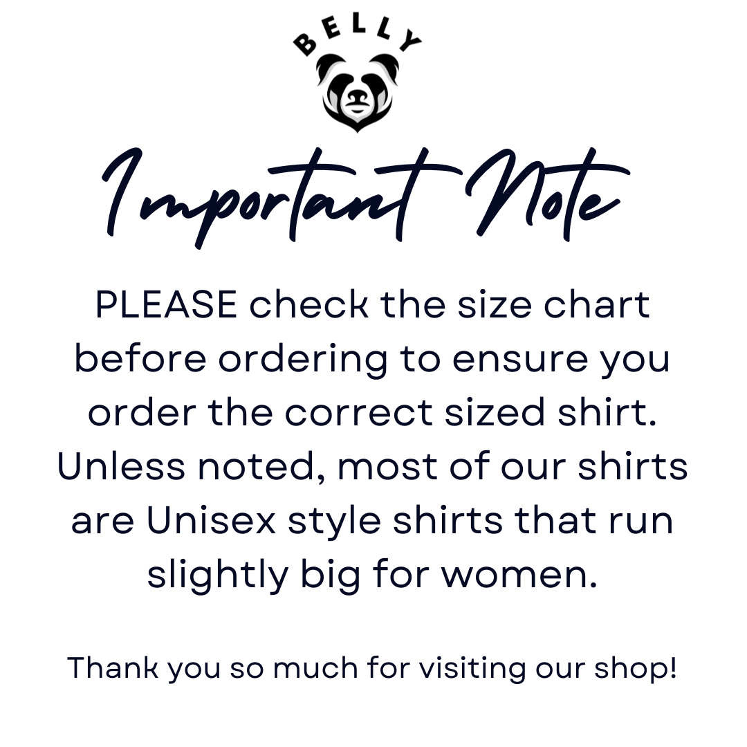 Red Belly T-Shirt