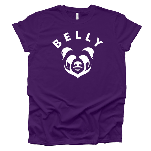 Purple Belly T-Shirt