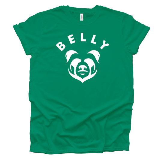 Green Belly T-Shirt
