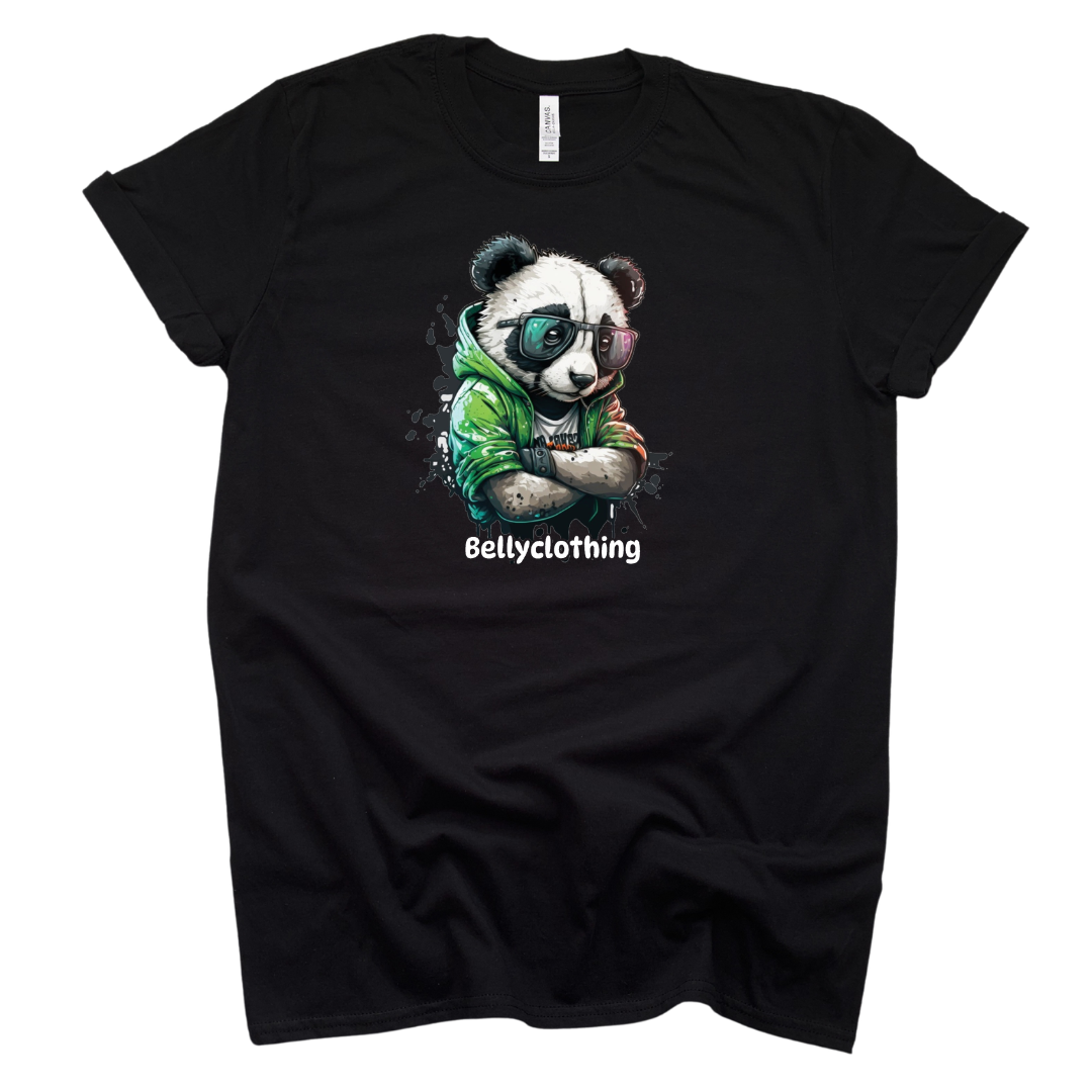 Black Belly T-Shirt