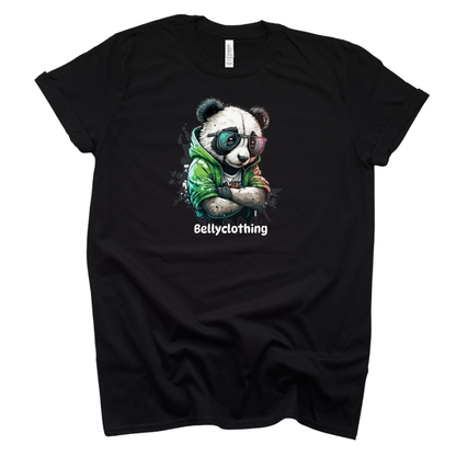 Black Belly T-Shirt