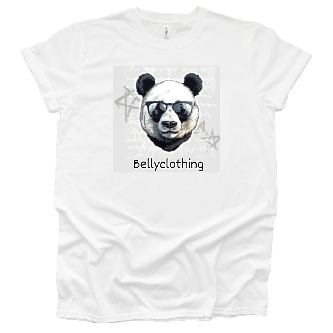 White Belly T-Shirt