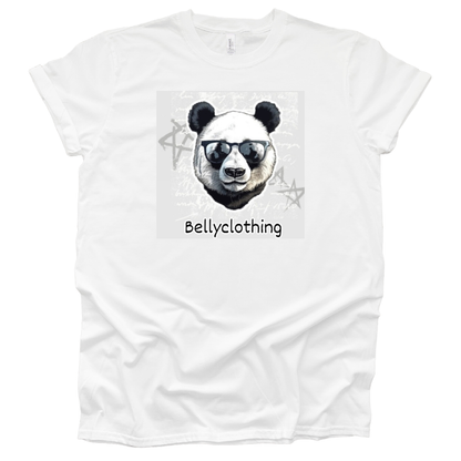 White Belly T-Shirt