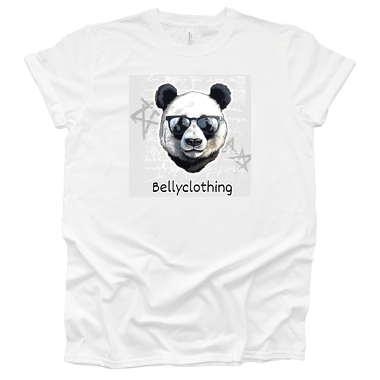 White Belly T-Shirt