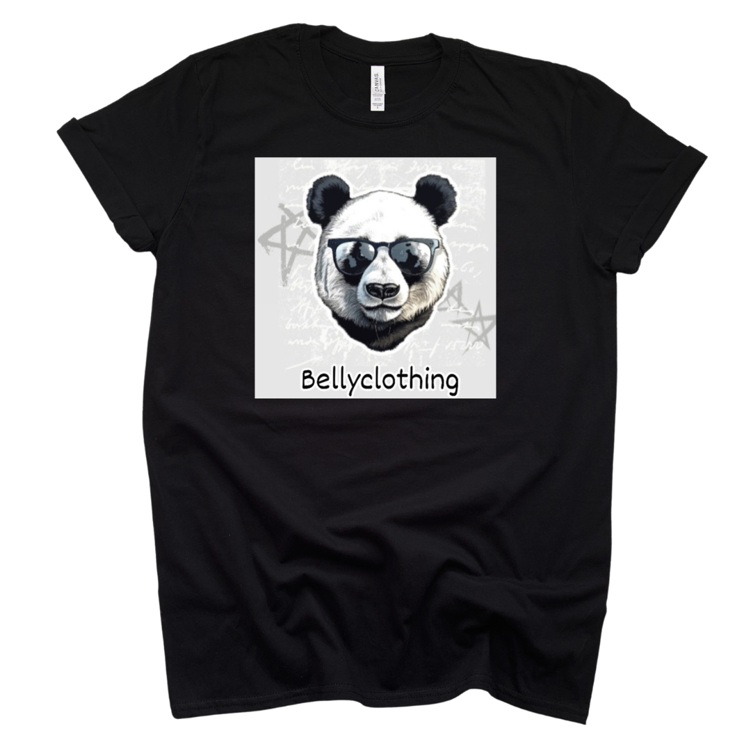 Black Belly T-Shirt