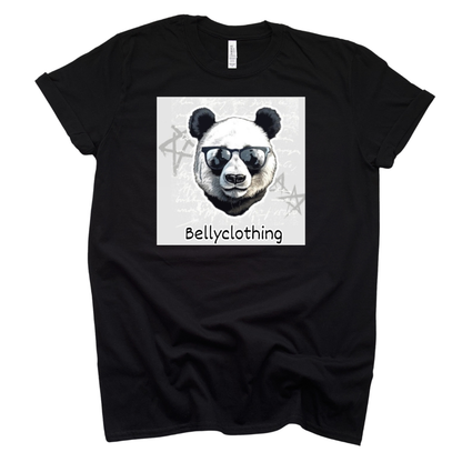 Black Belly T-Shirt
