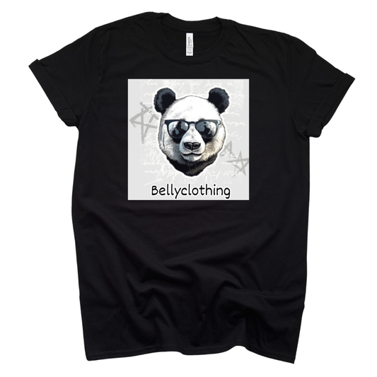 Black Belly T-Shirt