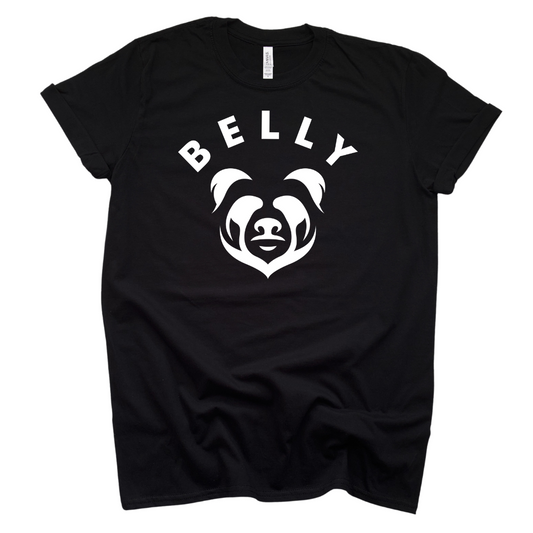 Black Belly T-Shirt