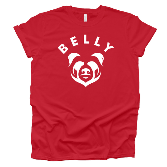 Red Belly T-Shirt
