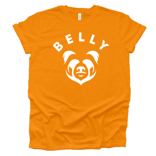 Orange Belly T-Shirt