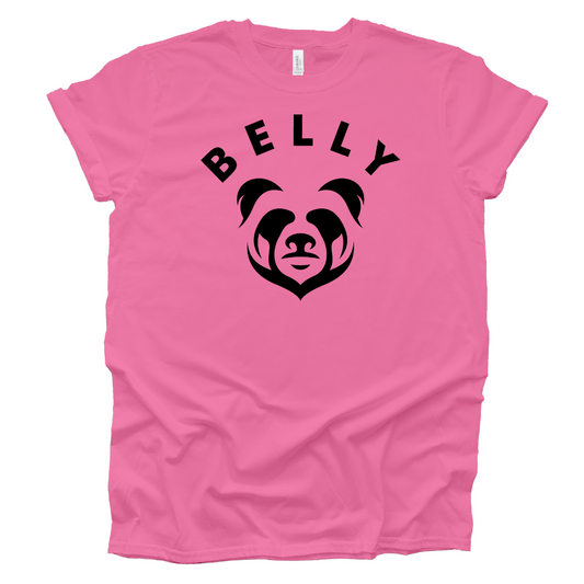 Pink Belly T-Shirt