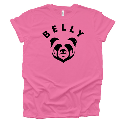 Pink Belly T-Shirt