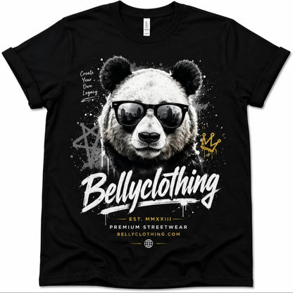 Black Belly T-Shirt