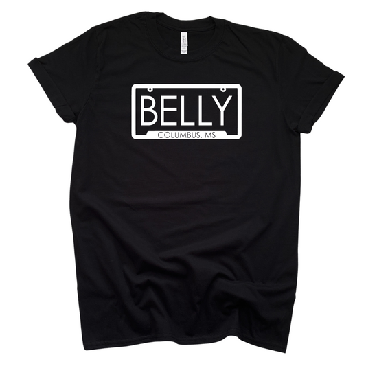 Belly Tag T-Shirt